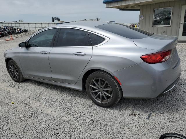 Vin: 1c3cccab0fn552703, lot: 53625315, chrysler 200 limited 20152