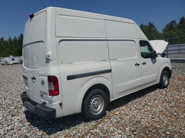 NISSAN NV 2500 2014 white cargo va gas 1N6BF0LX3EN110256 photo #4