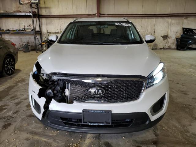2016 KIA SORENTO LX - 5XYPGDA36GG100635