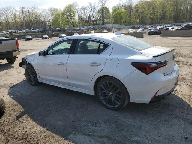 Vin: 19ude2f86ka008159, lot: 54579835, acura ilx premium a-spec 20192