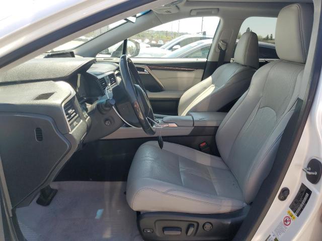 2017 LEXUS RX 350 BAS - 2T2BZMCA3HC058028