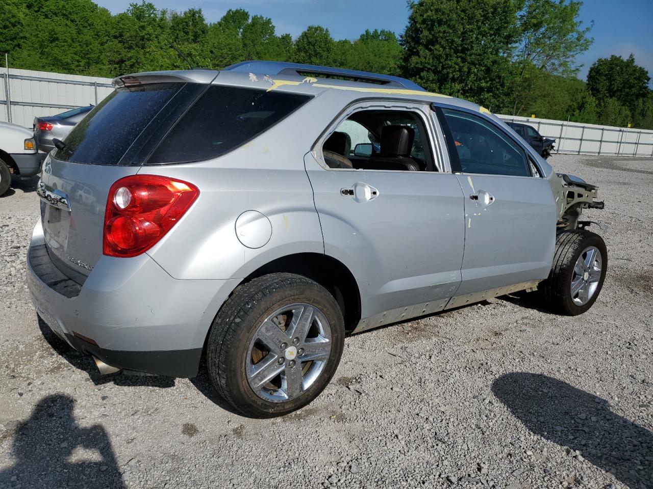 CHEVROLET EQUINOX 2015