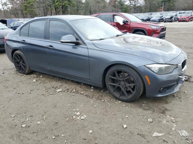 2016 BMW 320 XI WBA8E5G50GNT41895