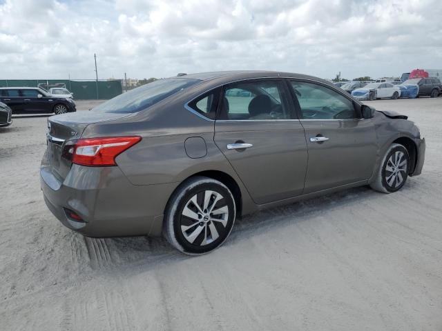 Vin: 3n1ab7ap6hy203580, lot: 53507095, nissan sentra s 20173