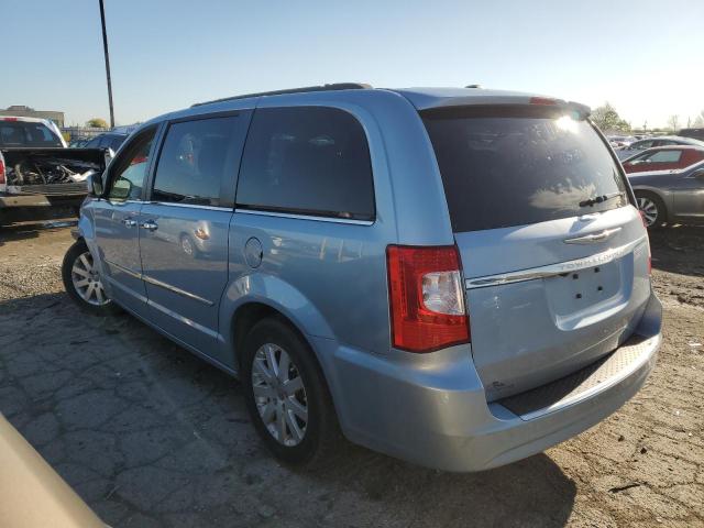 2016 CHRYSLER TOWN & COU - 2C4RC1BG8GR223224