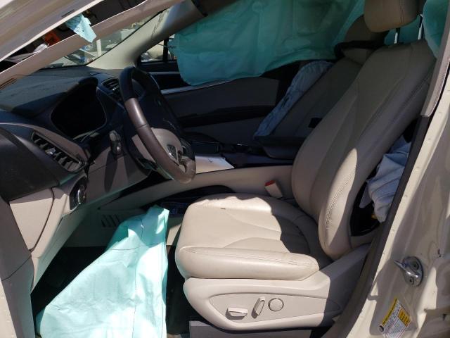 2018 LINCOLN MKX PREMIE - 2LMPJ8JR9JBL39685