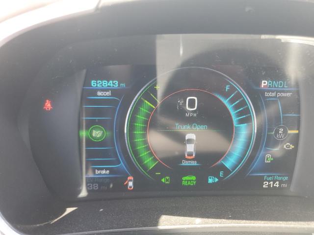 2018 CHEVROLET VOLT LT - 1G1RA6S50JU153514