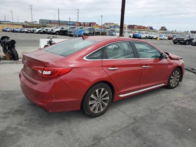 2017 HYUNDAI SONATA SPO - 5NPE34AF1HH452304