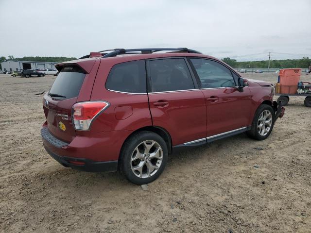 Vin: jf2sjawc8hh516716, lot: 54257075, subaru forester 2.5i touring 20173