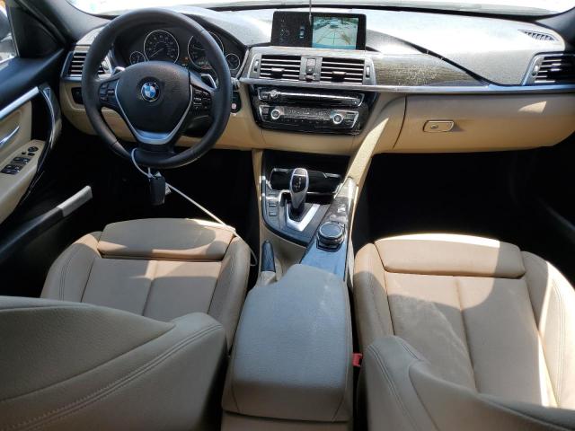 2017 BMW 330 I - WBA8B9G51HNU50786