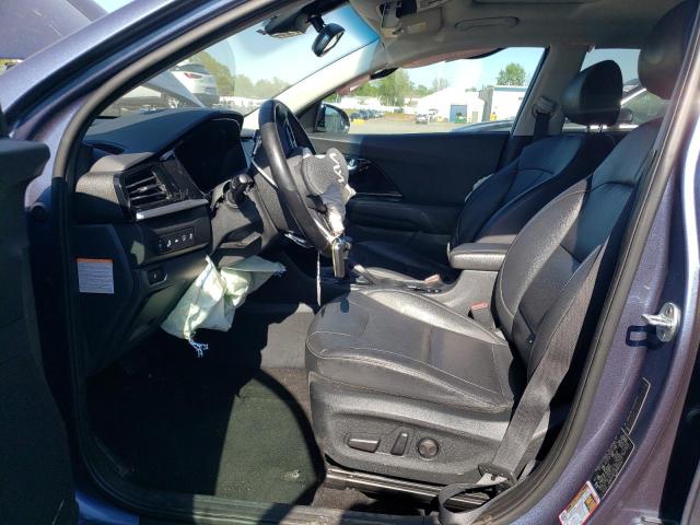 2022 KIA NIRO TOURI KNDCC3LC2N5510310