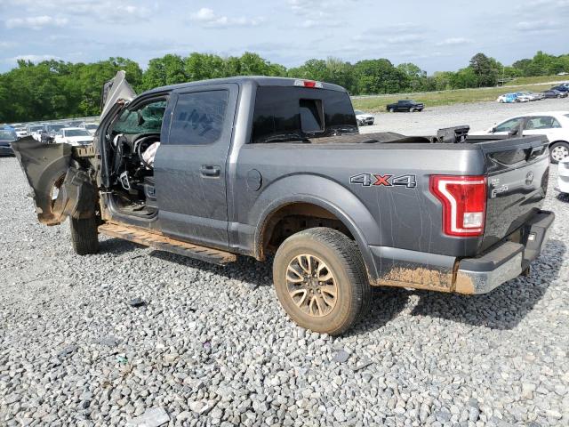 2016 FORD F150 SUPER - 1FTEW1EF0GFB56392