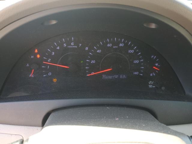 2010 TOYOTA CAMRY BASE #3293280432