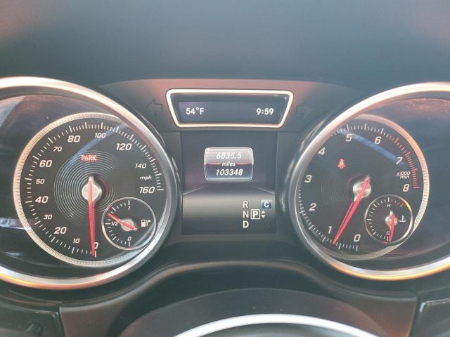 2018 MERCEDES-BENZ GLE 350 4M - 4JGDA5HB2JB026537