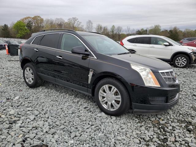 Vin: 3gyfngeyxas580607, lot: 51594155, cadillac srx 20104
