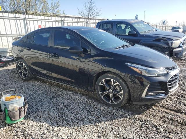 2019 CHEVROLET CRUZE LT - 1G1BE5SM4K7135931