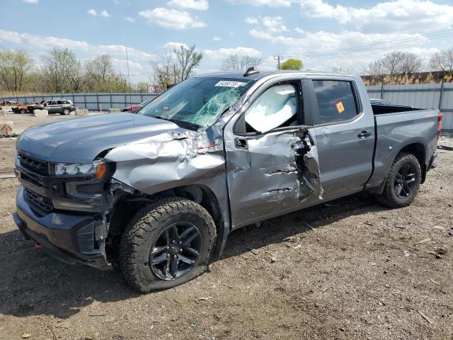 Vin: 1gcpyfed1mz292071, lot: 54366735, chevrolet all models k1500 lt trail boss 2021 img_1