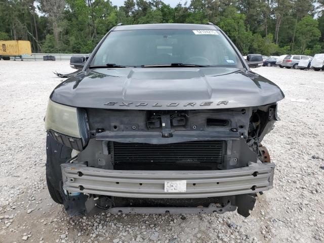 2016 FORD EXPLORER S - 1FM5K8GT2GGB71716