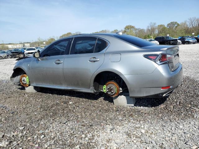 Vin: jthbz1bl6ga007243, lot: 48172735, lexus gs350 350 base 20162