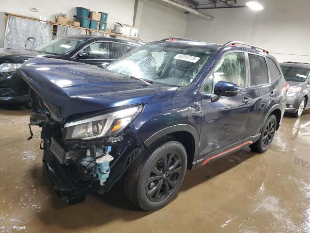 SUBARU FORESTER SPORT