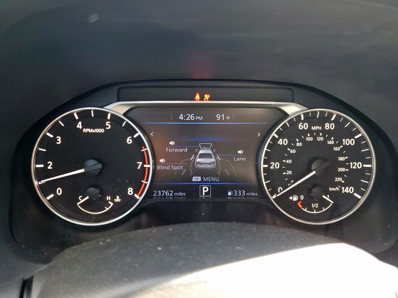 2023 NISSAN ALTIMA SR - 1N4BL4CV0PN316256