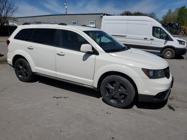 Vin: 3c4pddgg9jt499477, lot: 54923735, dodge journey crossroad 20184