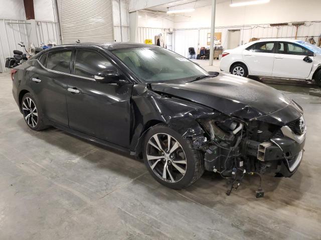 Vin: 1n4aa6ap7hc376579, lot: 53823125, nissan maxima 3.5s 20174