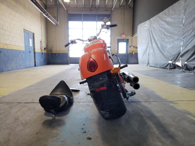 2007 VICTORY MOTORCYCLES VEGAS JACK - 5VPXB26D373006996