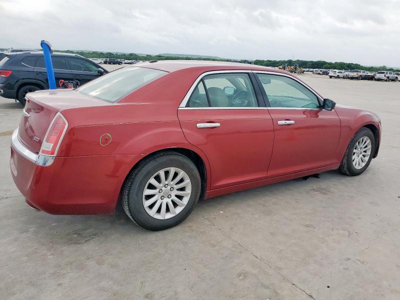 Vin: 2c3ccaag5eh209361, lot: 54778645, chrysler 300 20143