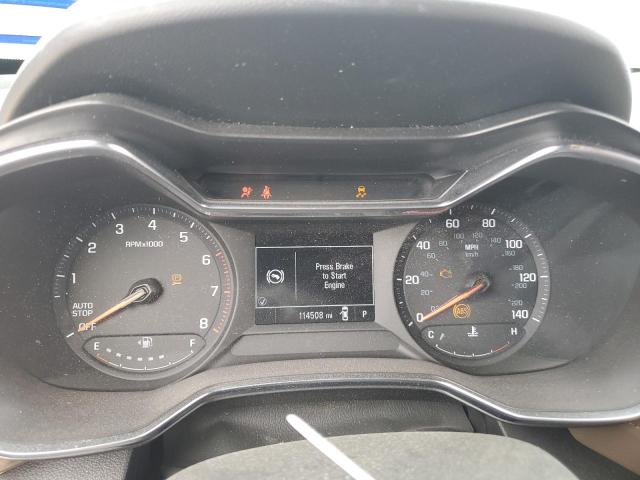 2021 CHEVROLET TRAILBLAZE - KL79MVSL2MB174045
