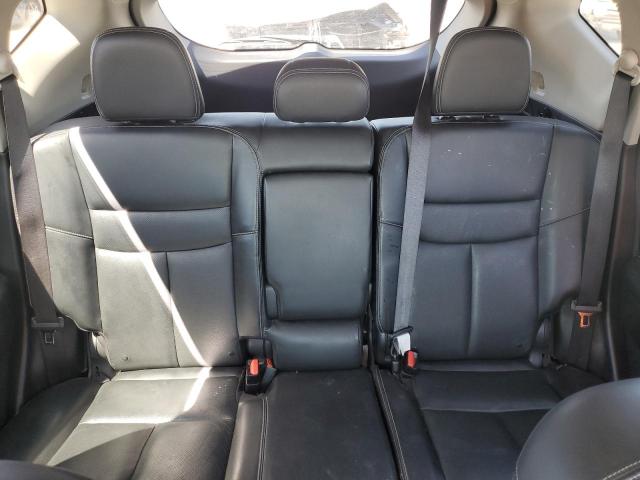2017 NISSAN MURANO S 5N1AZ2MH7HN167505