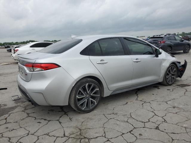 2020 TOYOTA COROLLA SE - JTDS4RCE3LJ042637