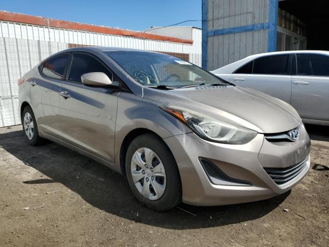 Vin: 5npdh4ae3gh773280, lot: 51494675, hyundai elantra se 20164