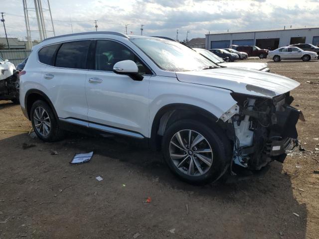 Vin: 5nms5cad7kh069719, lot: 54000095, hyundai santa fe limited 20194
