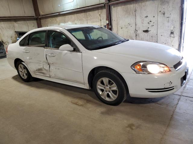 Vin: 2g1wa5e38f1124997, lot: 53738225, chevrolet impala ls 20154