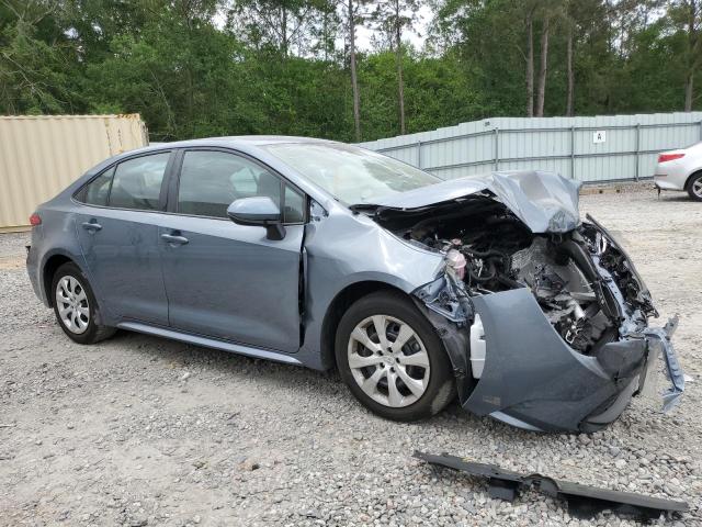 Vin: 5yfb4mde8rp227465, lot: 55097875, toyota corolla le 20244