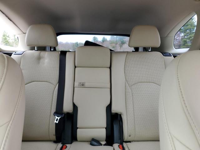 2021 LEXUS RX 350 L - JTJHZKFA3M2030749