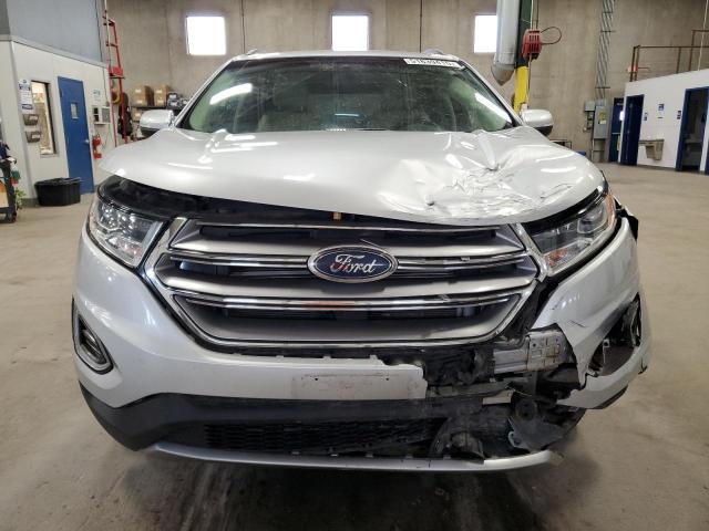 2018 FORD EDGE SEL - 2FMPK4J87JBC15925