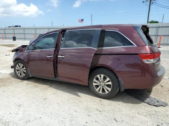 Vin: 5fnrl5h61gb141210, lot: 51503725, honda all models exl 20162
