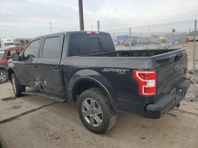 Vin: 1ftew1e43kfc99490, lot: 51664255, ford f-150 supercrew 20192