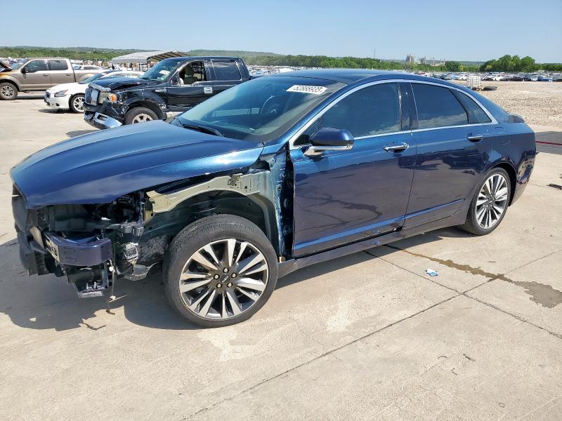 Vin: 3ln6l5lu3hr639722, lot: 52888935, lincoln mkz hybrid select 2017 img_1