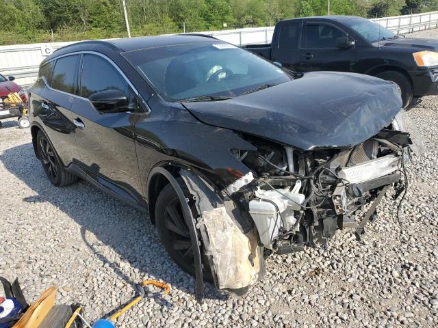 2018 NISSAN MURANO S 5N1AZ2MG0JN137260