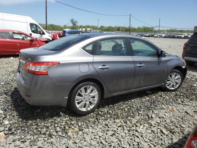 Vin: 3n1ab7ap8fy325631, lot: 54911745, nissan sentra s 20153