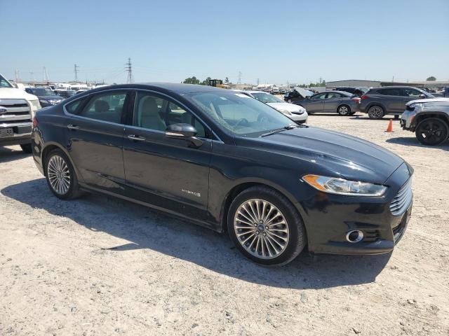 Vin: 3fa6p0ru6er260038, lot: 50784025, ford fusion titanium hev 20144