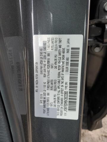 2019 MAZDA CX-5 GRAND - JM3KFBDM6K0603366