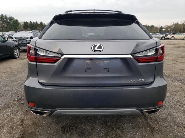 2022 LEXUS RX 350 - 2T2HZMDA7NC320668