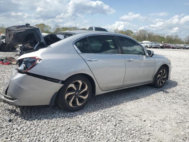Vin: 1hgcr2f9xha020140, lot: 51650805, honda accord exl 20173