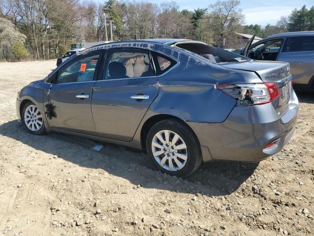 Vin: 3n1ab7apxgy338446, lot: 54294135, nissan sentra s 20162