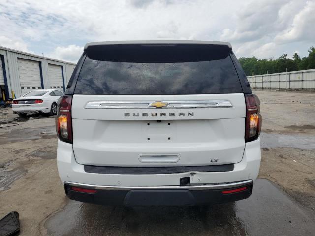 2021 CHEVROLET SUBURBAN C - 1GNSCCKD2MR201909