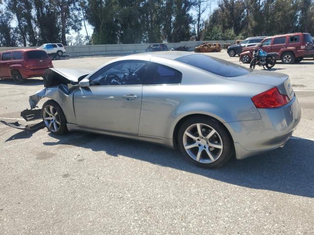 INFINITI G35 2004 silver  gas JNKCV54E84M817635 photo #3